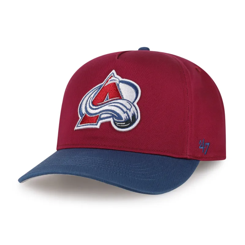 COLORADO AVALANCHE TWO TONE '47 HITCH made by 47
