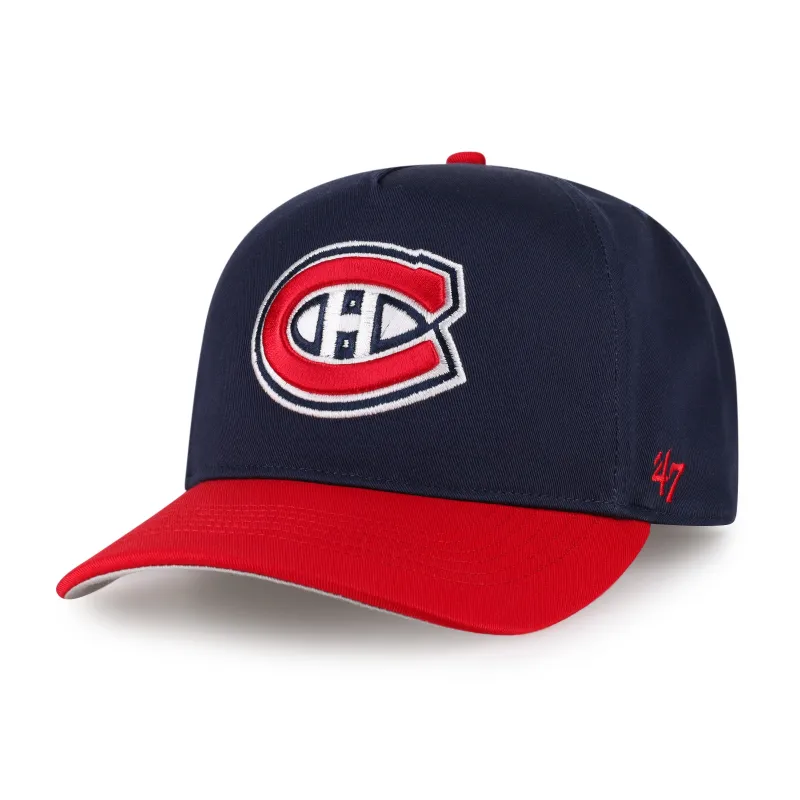 MONTREAL CANADIENS TWO TONE '47 HITCH made by 47