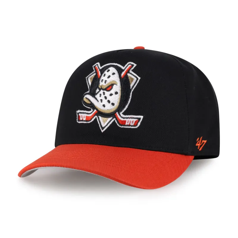 ANAHEIM DUCKS TWO TONE '47 HITCH made by 47
