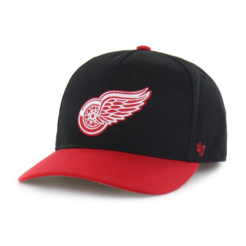 DETROIT RED WINGS TWO TONE '47 HITCH made by 47