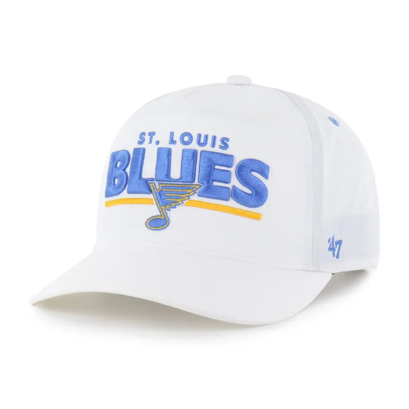 ST LOUIS BLUES BRRR EXPRESSWAY '47 HITCH made by 47