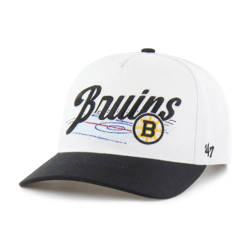 BOSTON BRUINS ENFIELD '47 HITCH RF RELAXED FIT made by 47