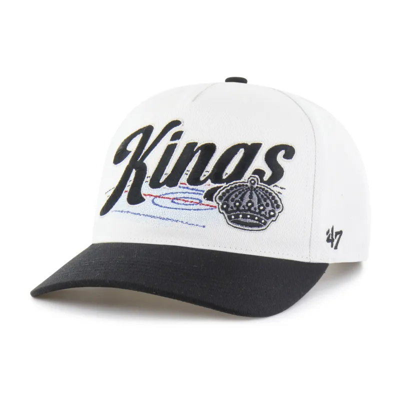 LOS ANGELES KINGS ENFIELD '47 HITCH RF RELAXED FIT made by 47