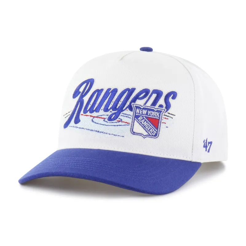 NEW YORK RANGERS ENFIELD '47 HITCH RF RELAXED FIT made by 47