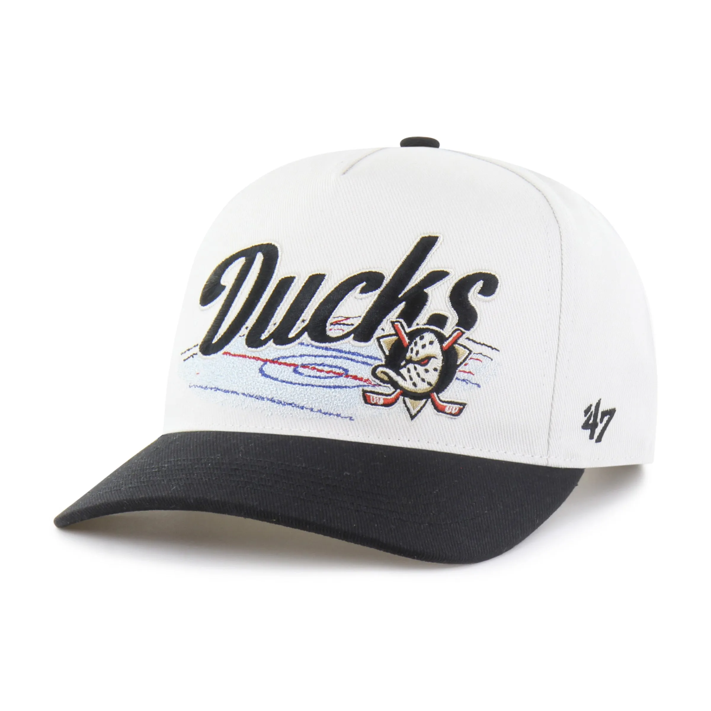 ANAHEIM DUCKS ENFIELD '47 HITCH RF RELAXED FIT sold by 47