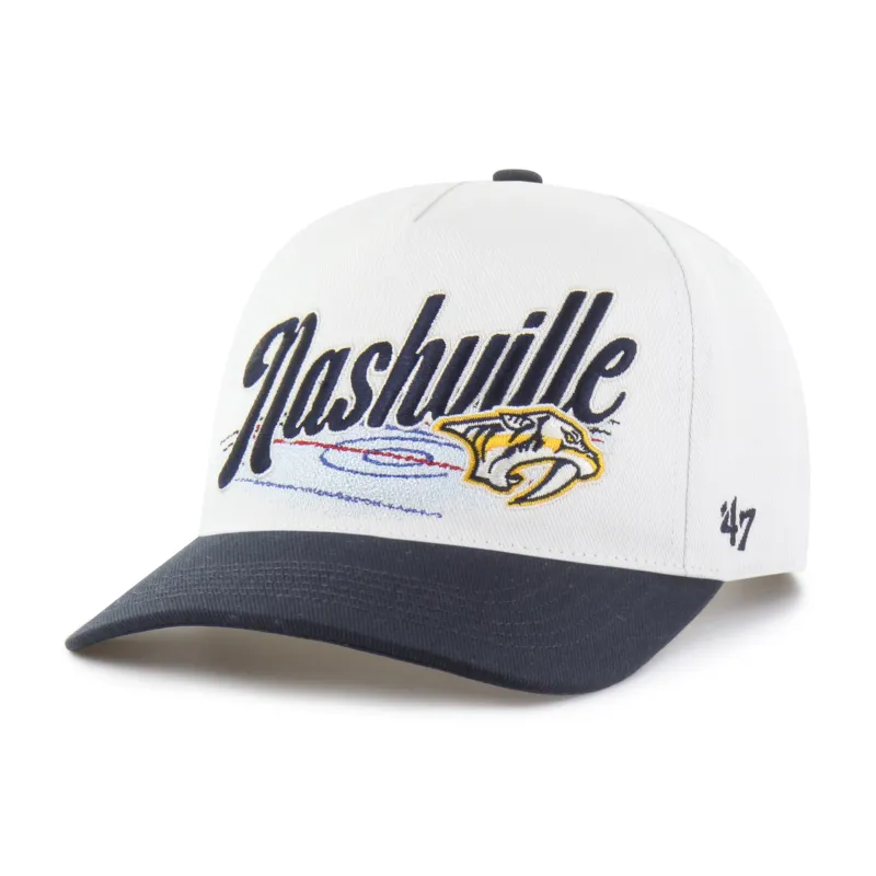NASHVILLE PREDATORS ENFIELD '47 HITCH RF RELAXED FIT made by 47