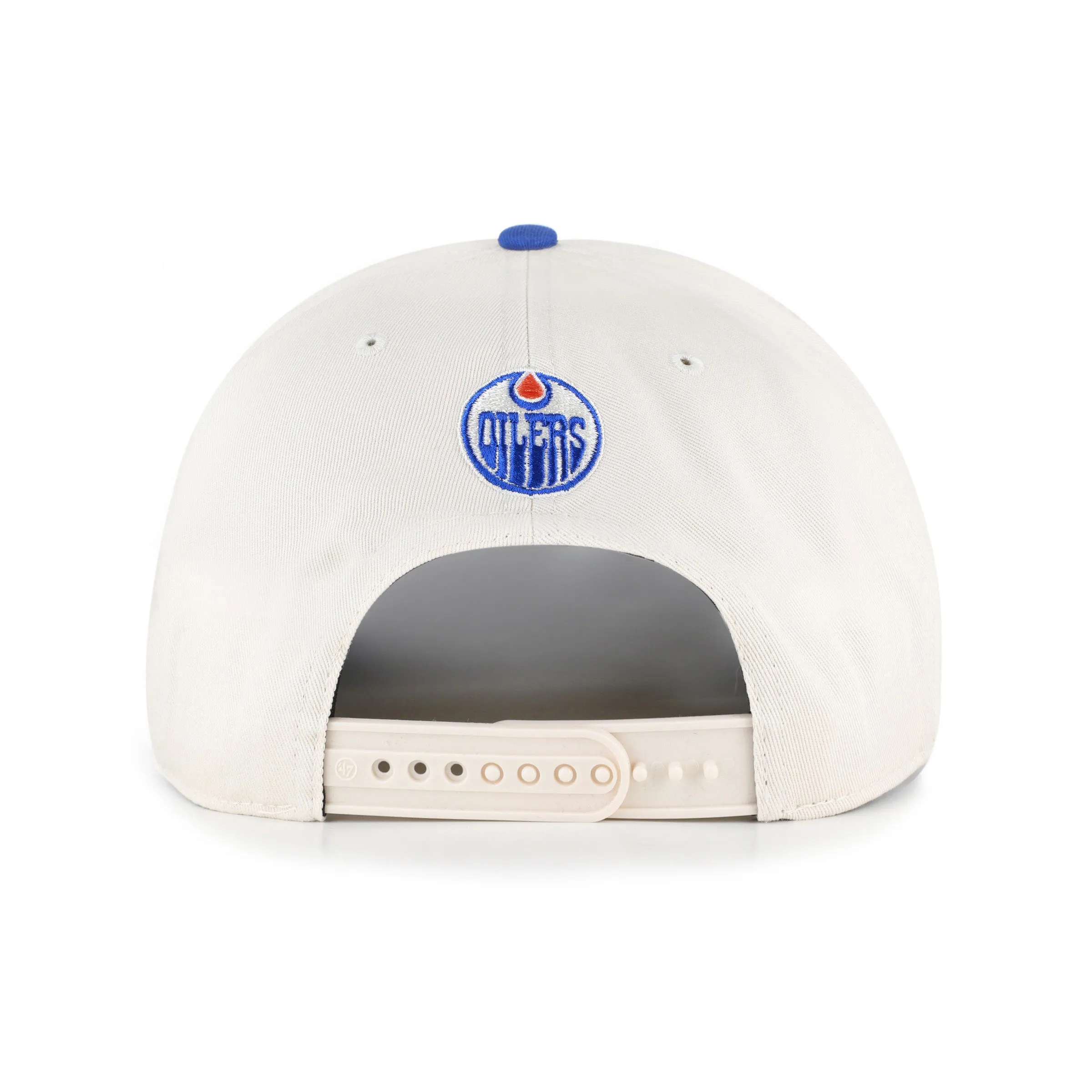 EDMONTON OILERS ROPE SCRIPT '47 HITCH RF RELAXED FIT sold by 47 product image thumbnail 2
