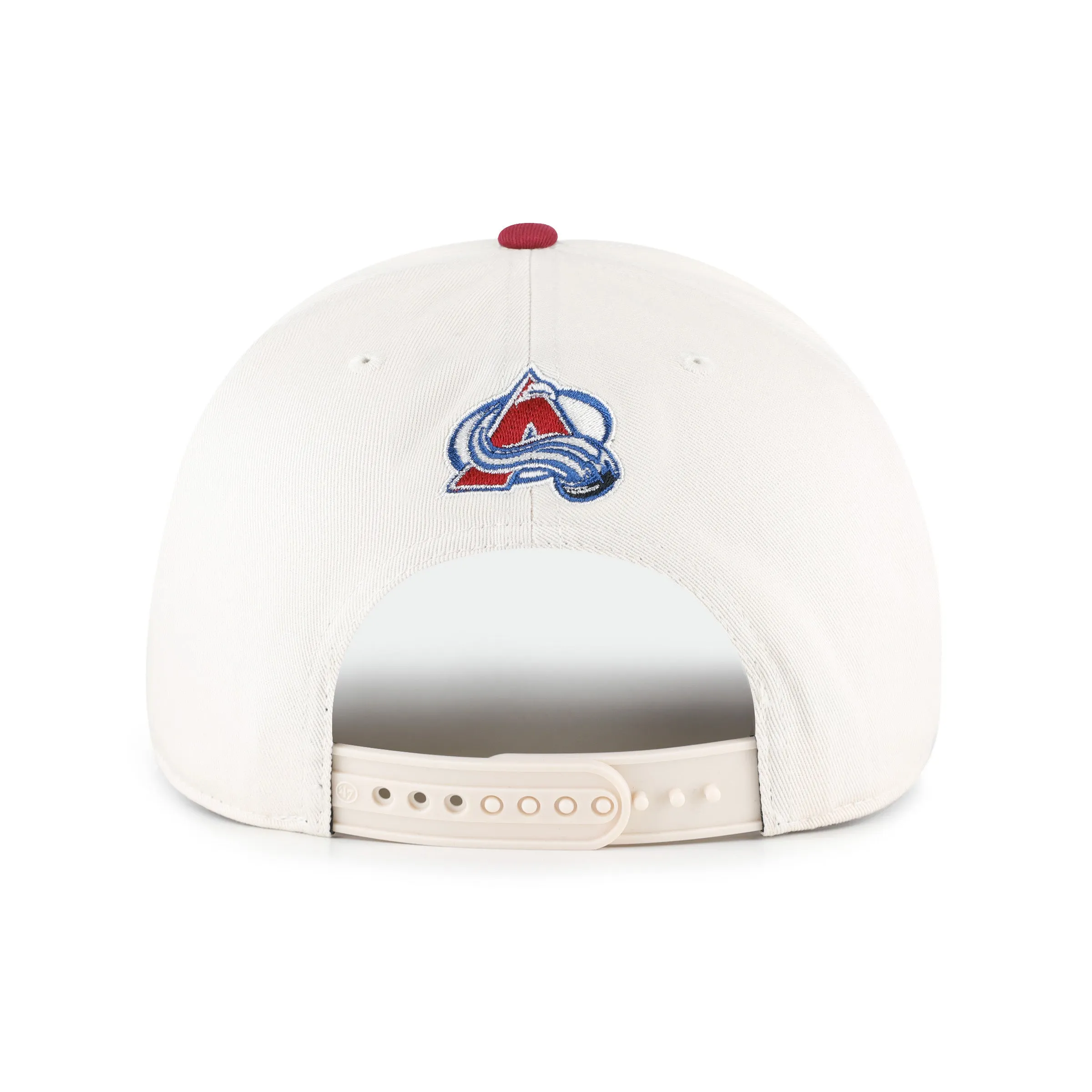 COLORADO AVALANCHE ROPE SCRIPT '47 HITCH RF RELAXED FIT sold by 47 product image thumbnail 2