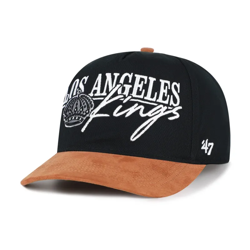 LOS ANGELES KINGS SCRIBE LINE '47 HITCH RF RELAXED FIT made by 47