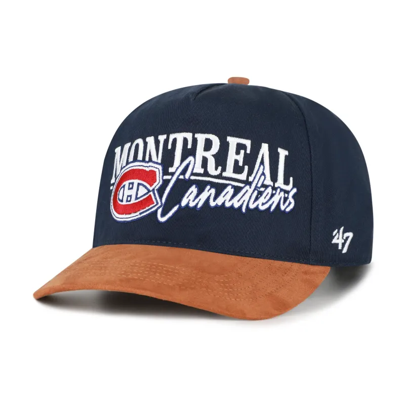 MONTREAL CANADIENS SCRIBE LINE '47 HITCH RF RELAXED FIT made by 47