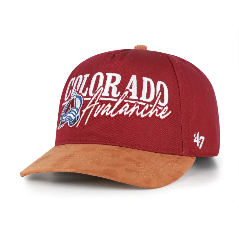 COLORADO AVALANCHE SCRIBE LINE '47 HITCH RF RELAXED FIT made by 47
