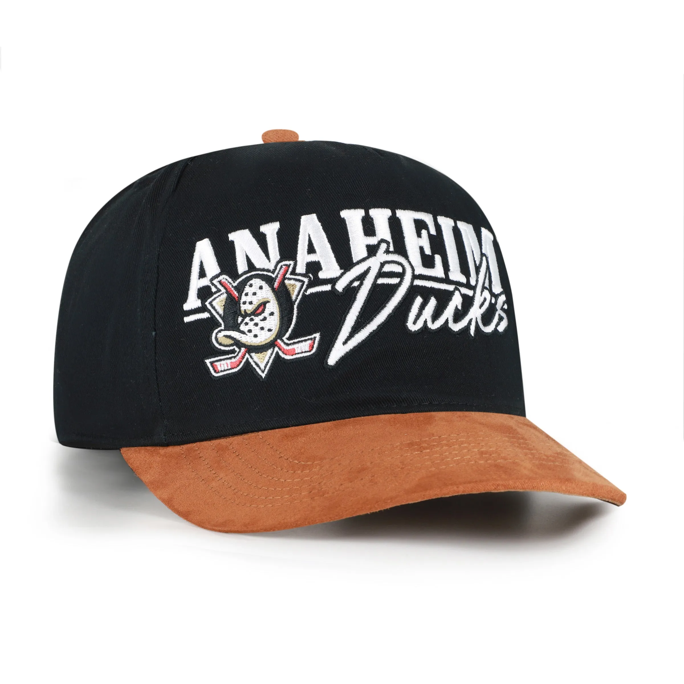 ANAHEIM DUCKS SCRIBE LINE '47 HITCH RF RELAXED FIT sold by 47 product image thumbnail 3