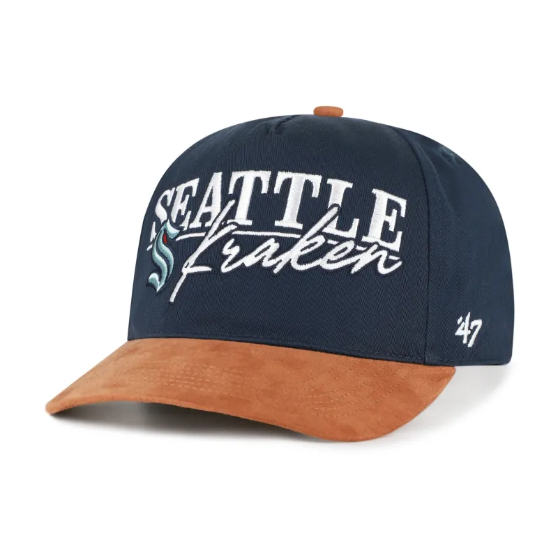 SEATTLE KRAKEN SCRIBE LINE '47 HITCH RF RELAXED FIT made by 47