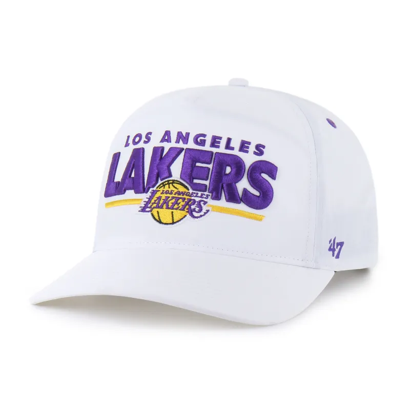 LOS ANGELES LAKERS BRRR EXPRESSWAY '47 HITCH made by 47