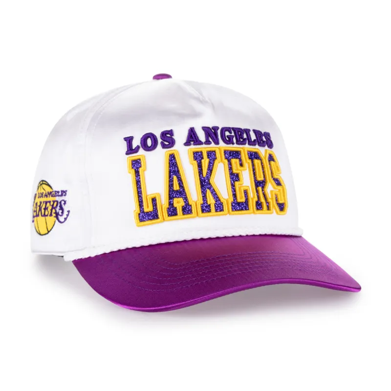 LOS ANGELES LAKERS TRENDY BLOCK '47 HITCH made by 47