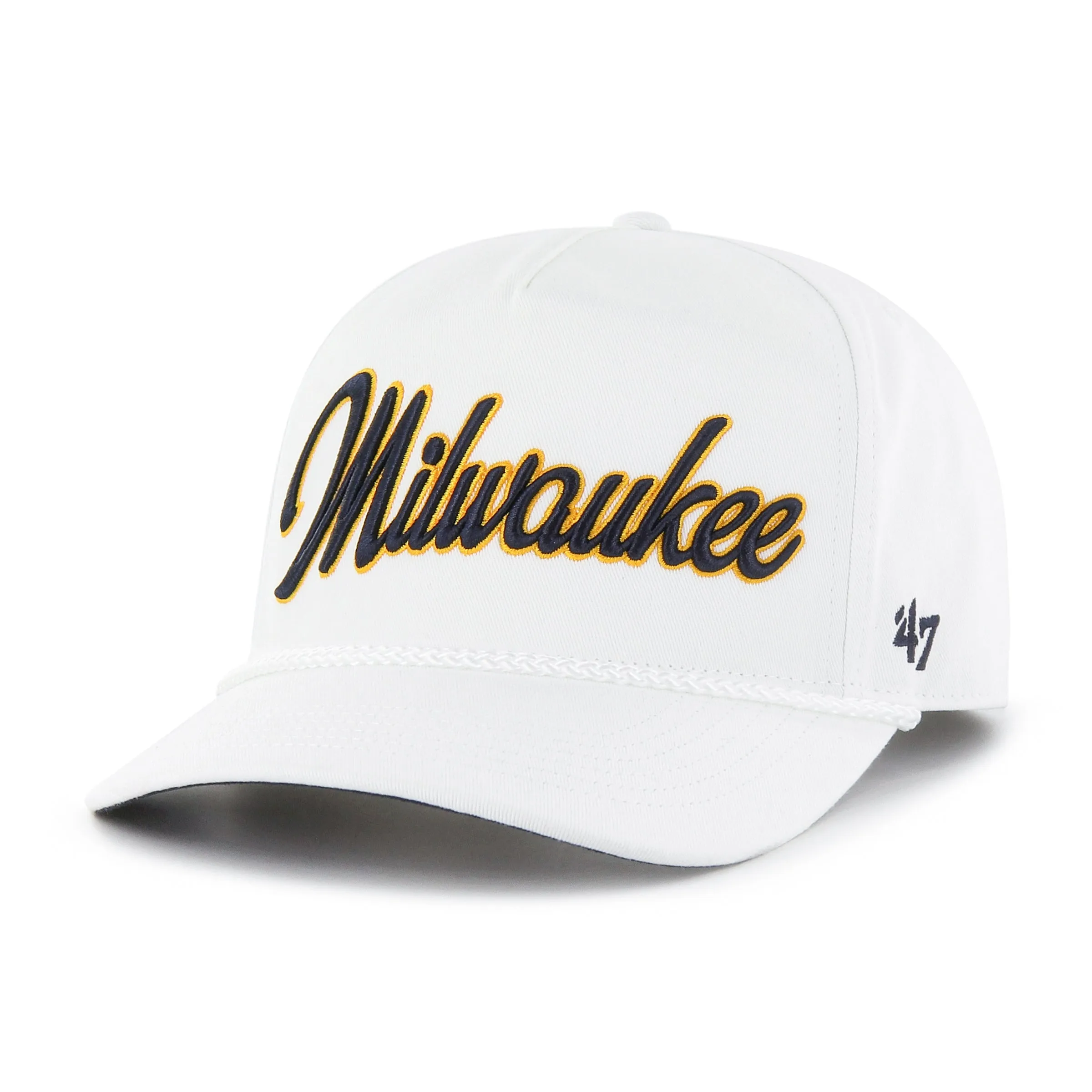 MILWAUKEE BREWERS OVERHAND '47 HITCH sold by 47 product image thumbnail 3