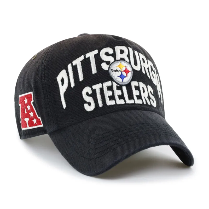 PITTSBURGH STEELERS MARITIME '47 CLEAN UP PINCH FRONT made by 47