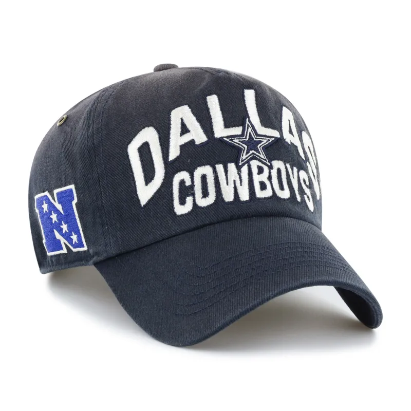 DALLAS COWBOYS MARITIME '47 CLEAN UP PINCH FRONT made by 47