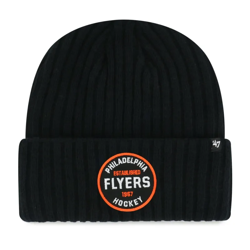 PHILADELPHIA FLYERS RIBBED SNOWDRIFT '47 CUFF KNIT made by 47