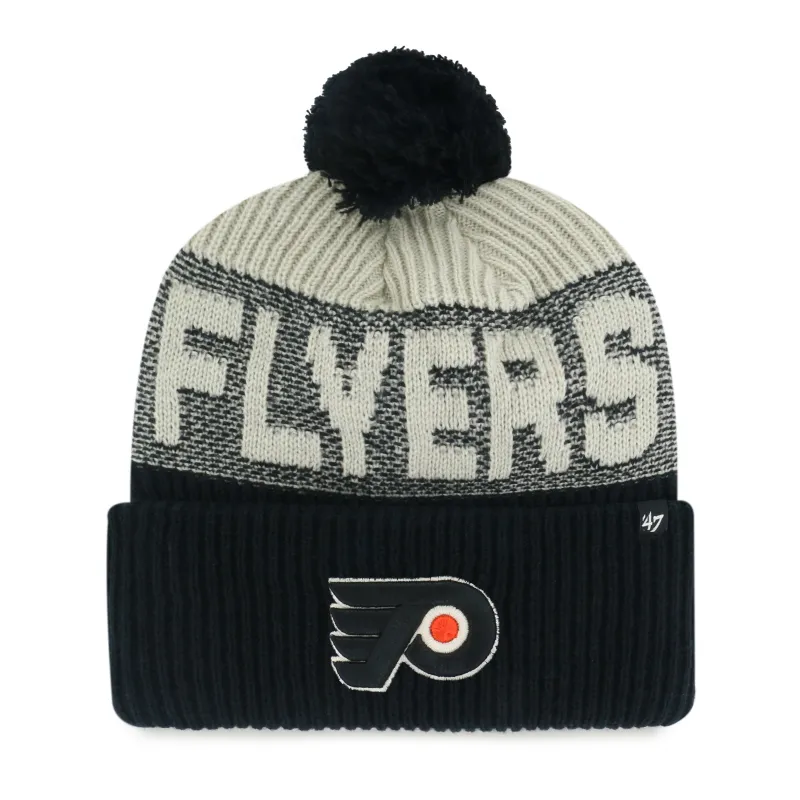 PHILADELPHIA FLYERS BONE CHILL '47 CUFF KNIT made by 47