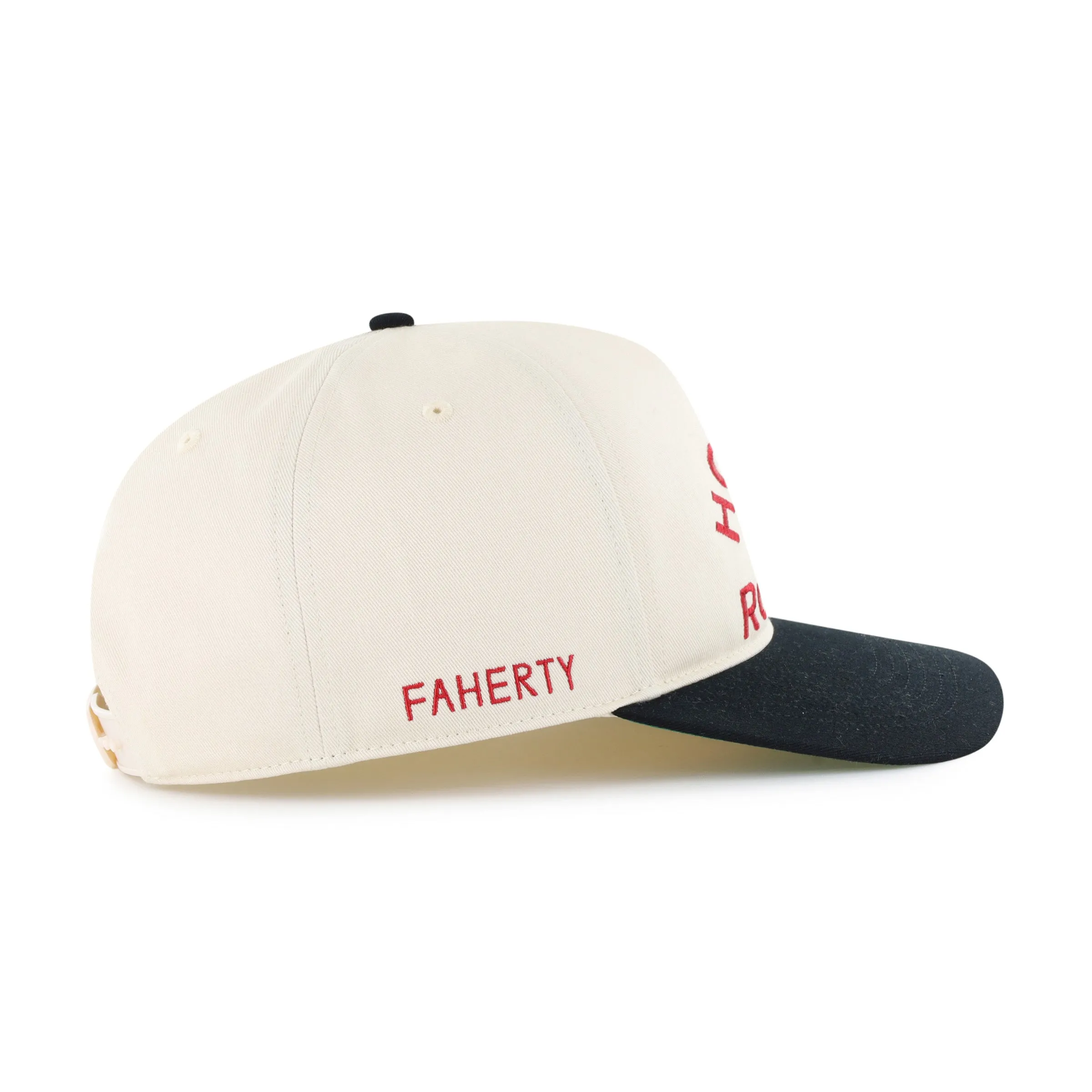 HOUSTON ROCKETS FAHERTY X '47 HITCH LC LOW CROWN sold by 47 product image thumbnail 2