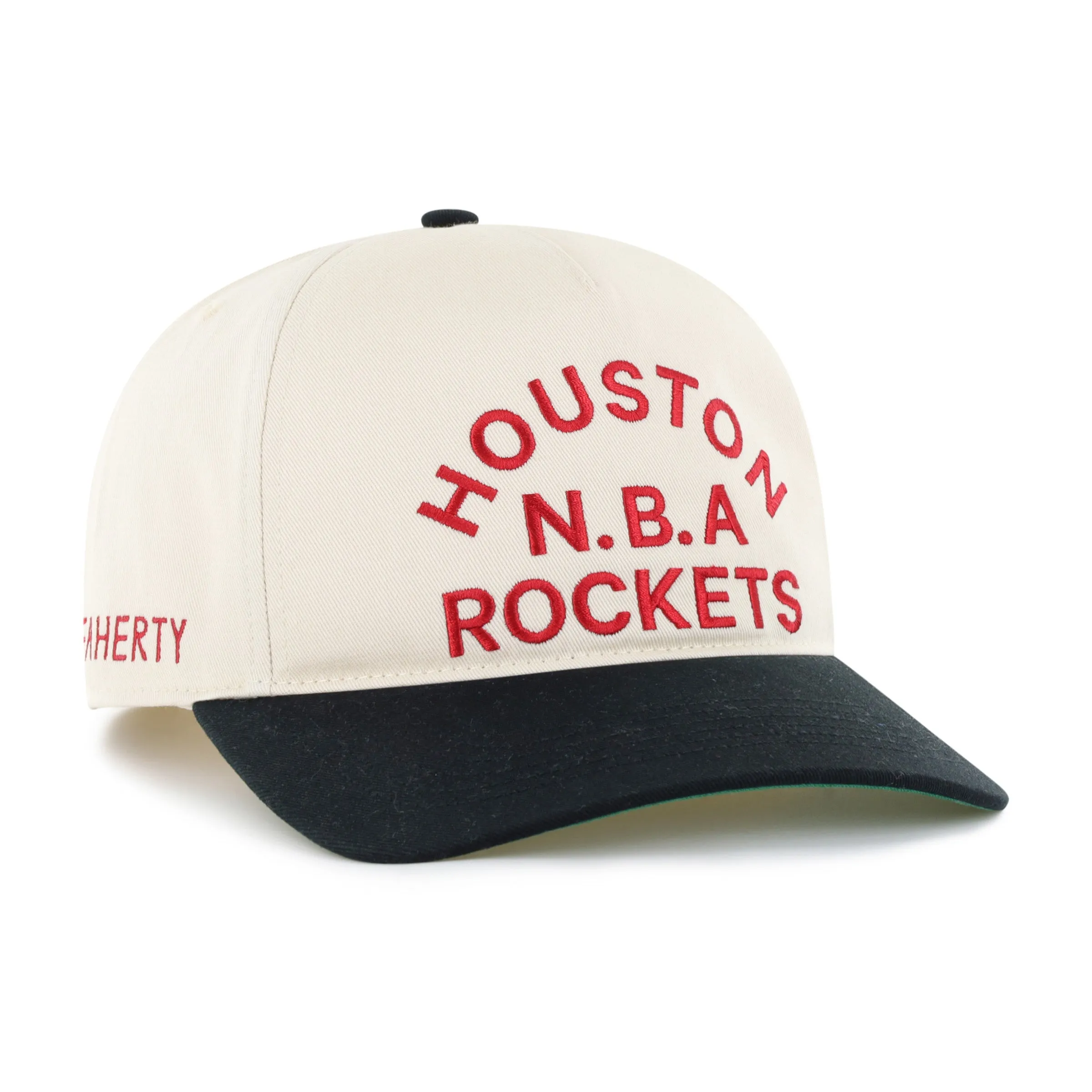 HOUSTON ROCKETS FAHERTY X '47 HITCH LC LOW CROWN sold by 47