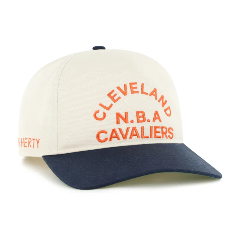 CLEVELAND CAVALIERS FAHERTY X '47 HITCH LC LOW CROWN made by 47