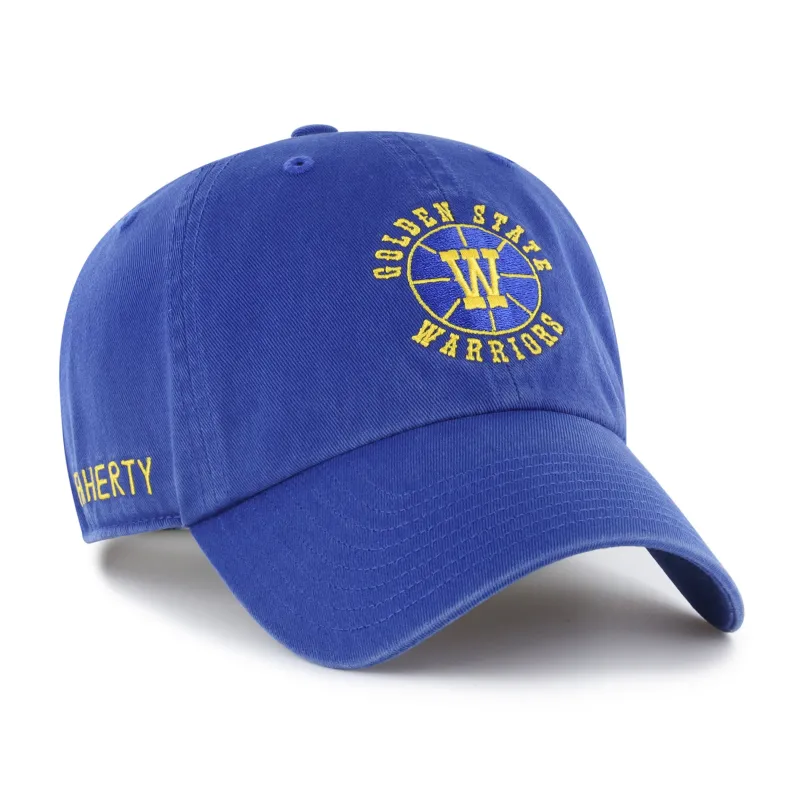 GOLDEN STATE WARRIORS FAHERTY X '47 CLEAN UP made by 47