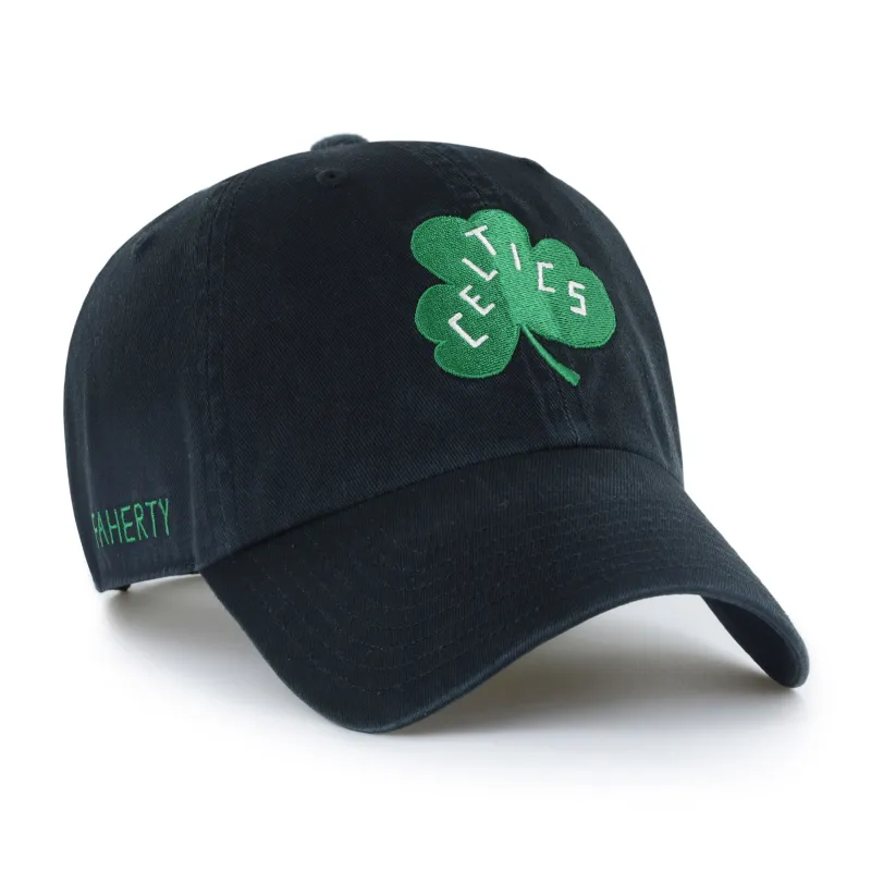 BOSTON CELTICS FAHERTY X '47 CLEAN UP made by 47