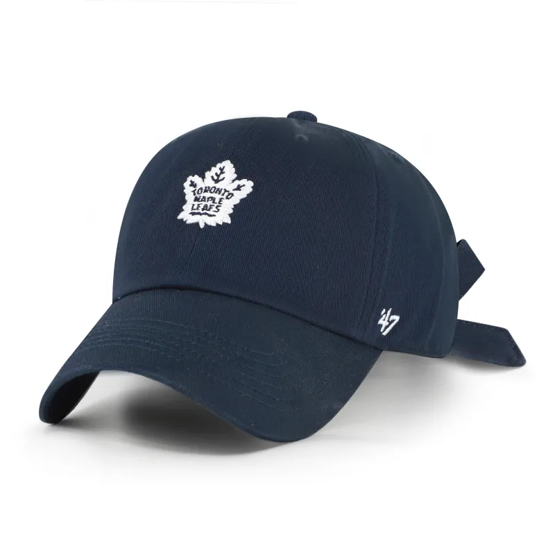 TORONTO MAPLE LEAFS BOW BACK '47 CLEAN UP made by 47