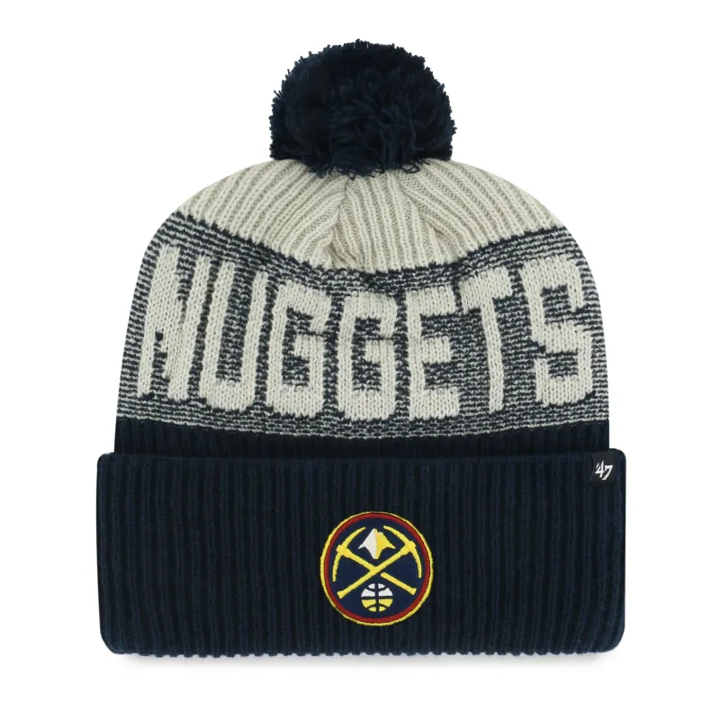 DENVER NUGGETS BONE CHILL '47 CUFF KNIT made by 47