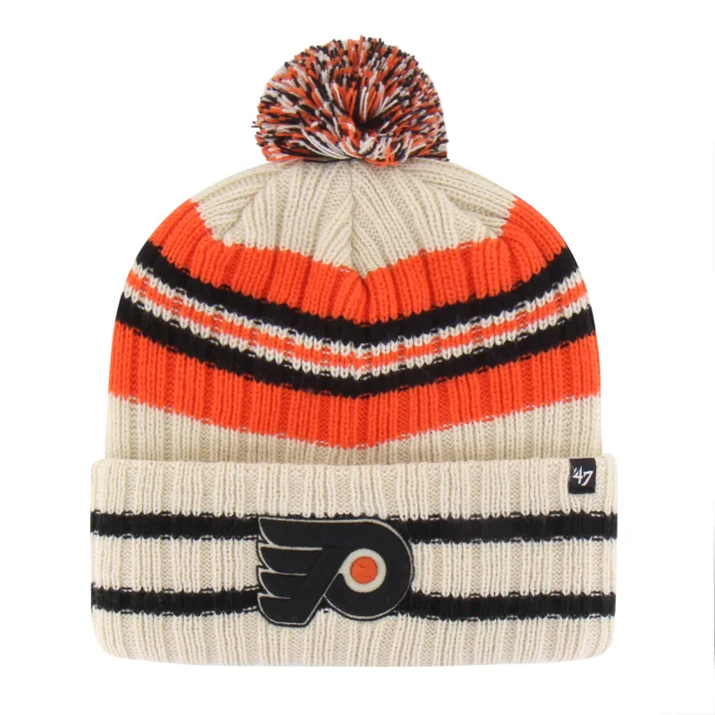 PHILADELPHIA FLYERS HONE '47 CUFF KNIT made by 47
