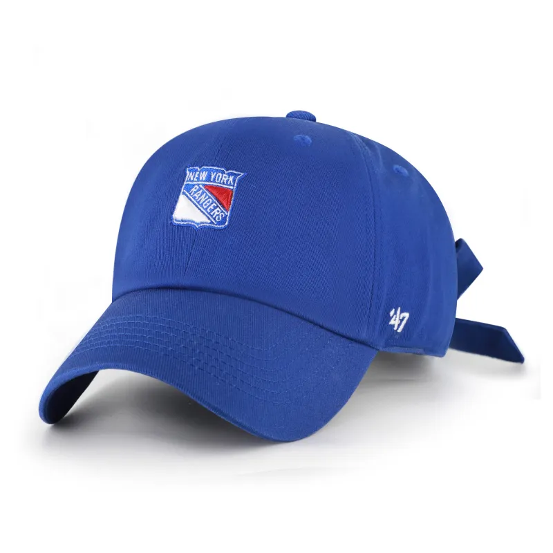NEW YORK RANGERS BOW BACK '47 CLEAN UP made by 47