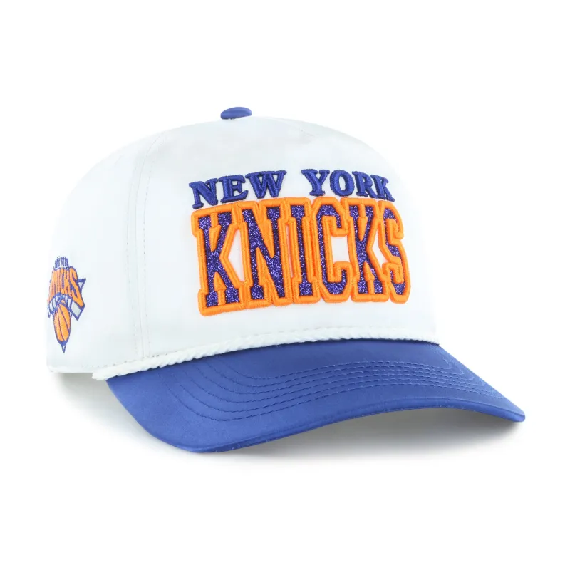 NEW YORK KNICKS TRENDY BLOCK '47 HITCH made by 47