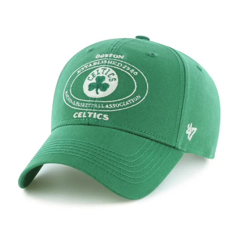 BOSTON CELTICS CIRCLE TONE '47 MVP made by 47