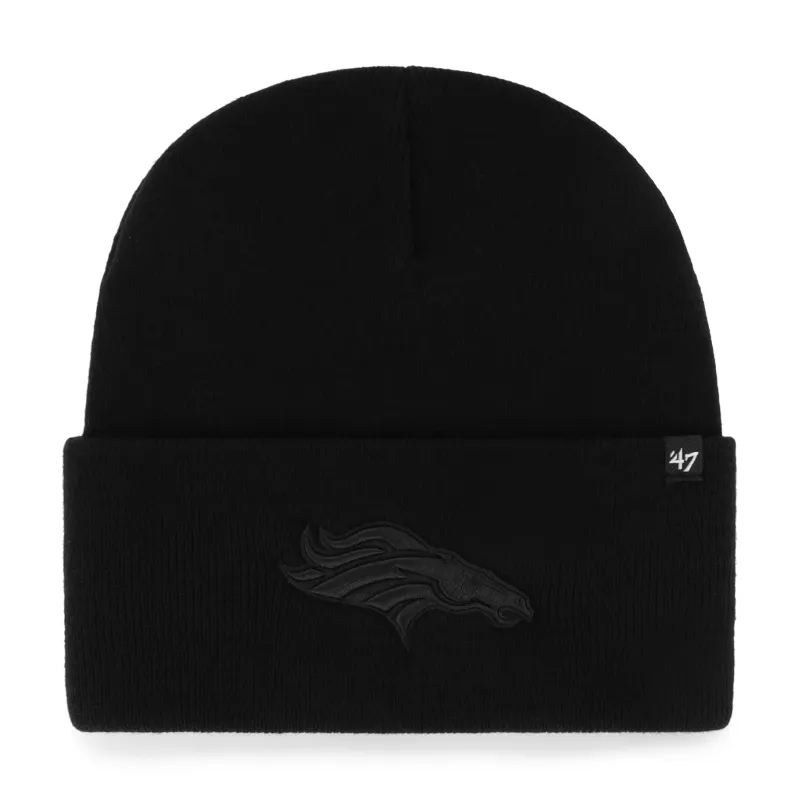 DENVER BRONCOS CARHARTT '47 CUFF KNIT made by 47