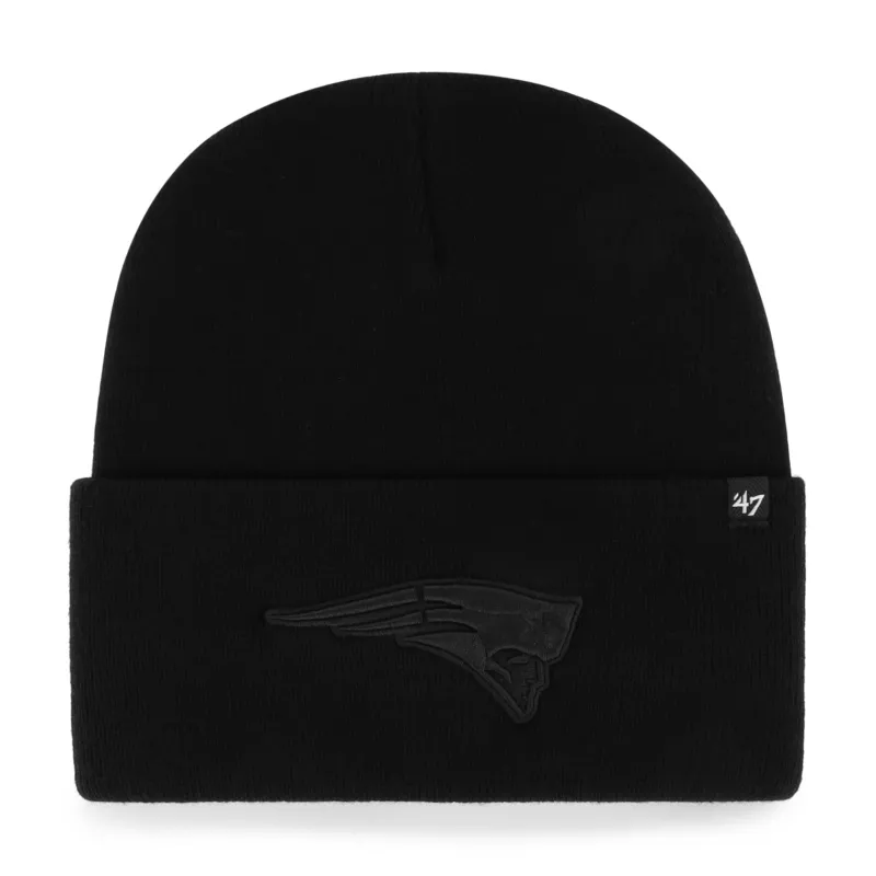 NEW ENGLAND PATRIOTS CARHARTT '47 CUFF KNIT made by 47