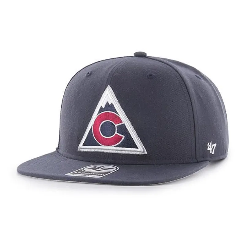 COLORADO AVALANCHE NO SHOT '47 CAPTAIN sold by 47