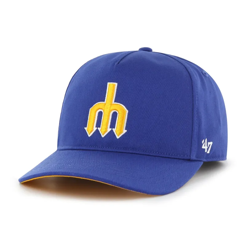 SEATTLE MARINERS COOPERSTOWN '47 HITCH sold by 47