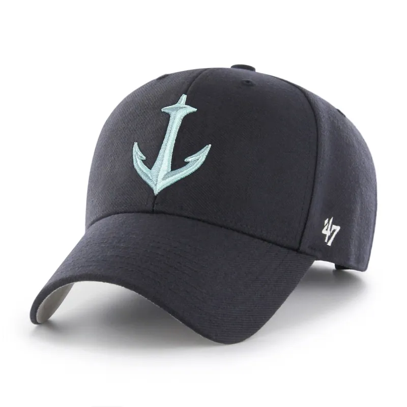 SEATTLE KRAKEN '47 MVP sold by 47