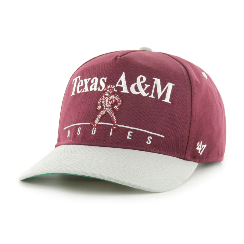 TEXAS A&M AGGIES VINTAGE SUPER '47 HITCH sold by 47