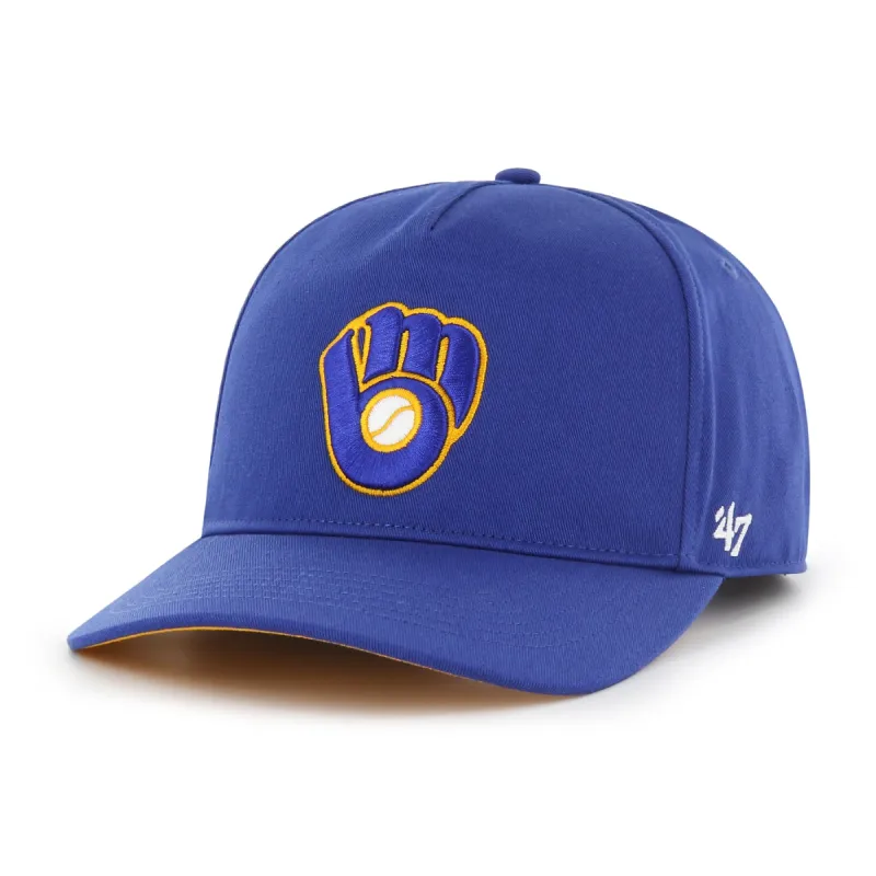 MILWAUKEE BREWERS COOPERSTOWN '47 HITCH sold by 47