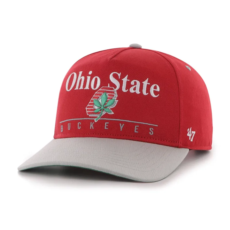 OHIO STATE BUCKEYES VINTAGE SUPER '47 HITCH sold by 47