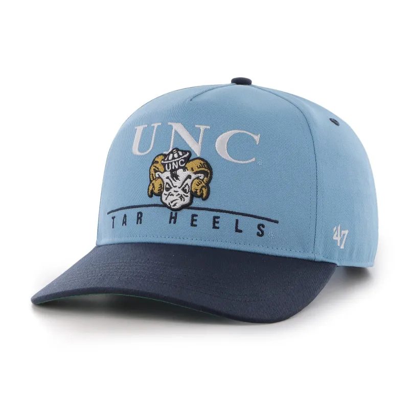 NORTH CAROLINA TAR HEELS UNC VINTAGE SUPER '47 HITCH sold by 47