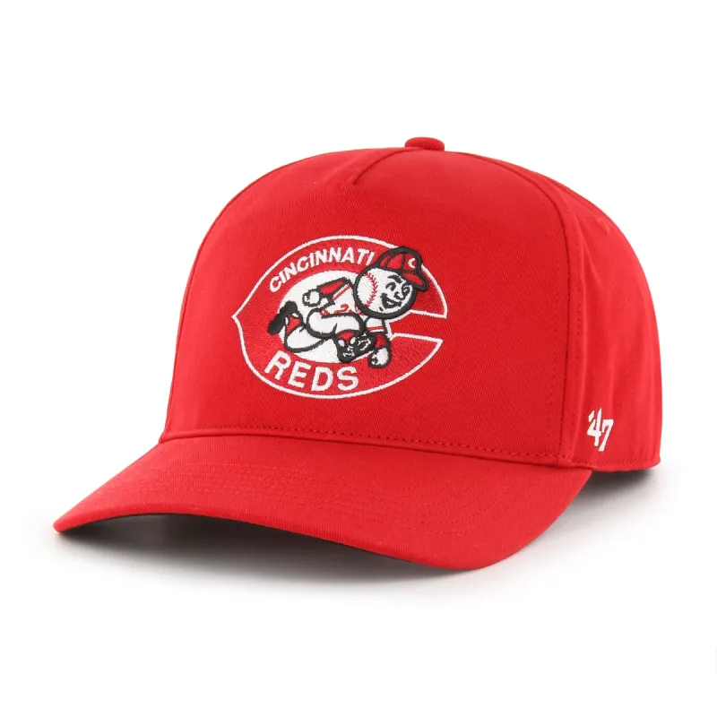 CINCINNATI REDS COOPERSTOWN '47 HITCH sold by 47