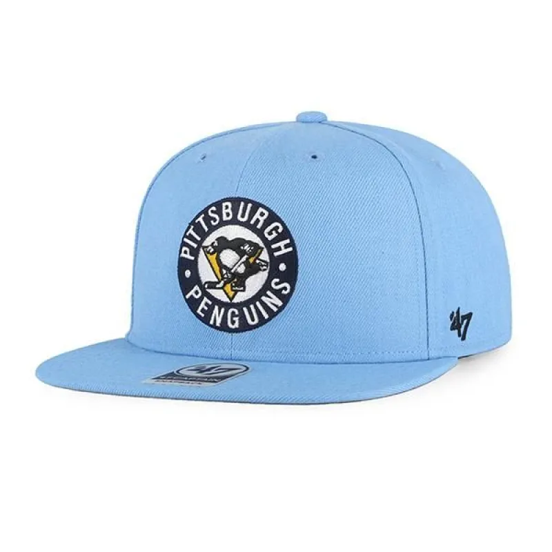 PITTSBURGH PENGUINS VINTAGE NO SHOT '47 CAPTAIN sold by 47