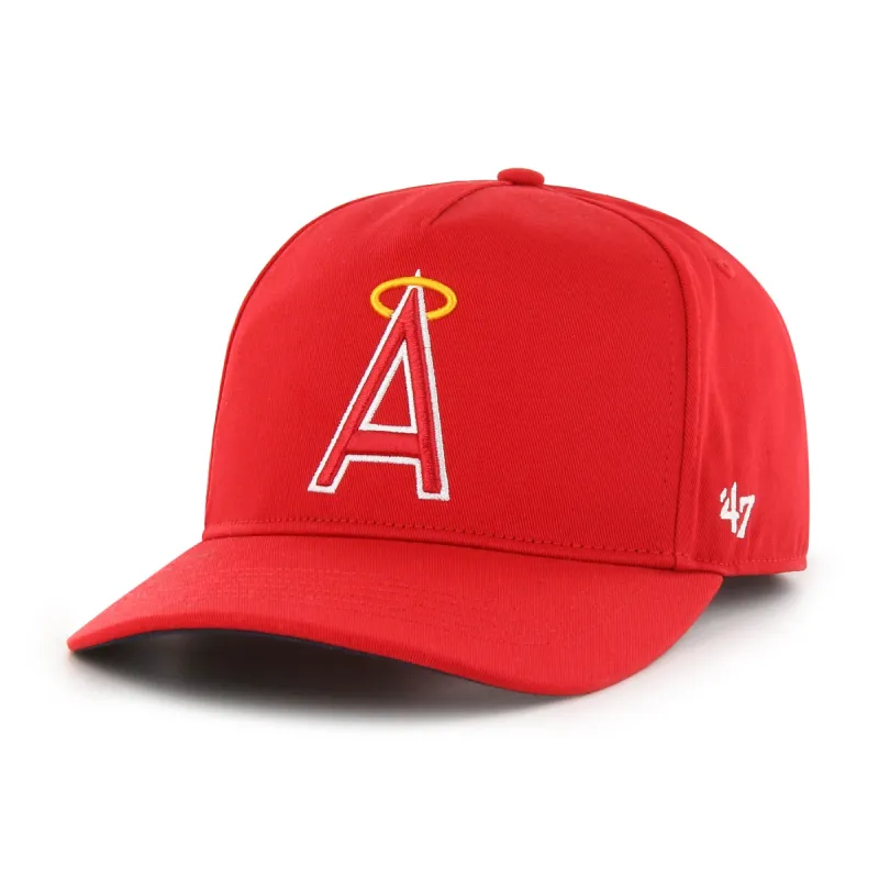 LOS ANGELES ANGELS COOPERSTOWN '47 HITCH sold by 47