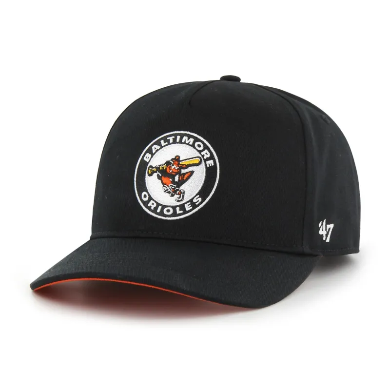 BALTIMORE ORIOLES COOPERSTOWN '47 HITCH sold by 47
