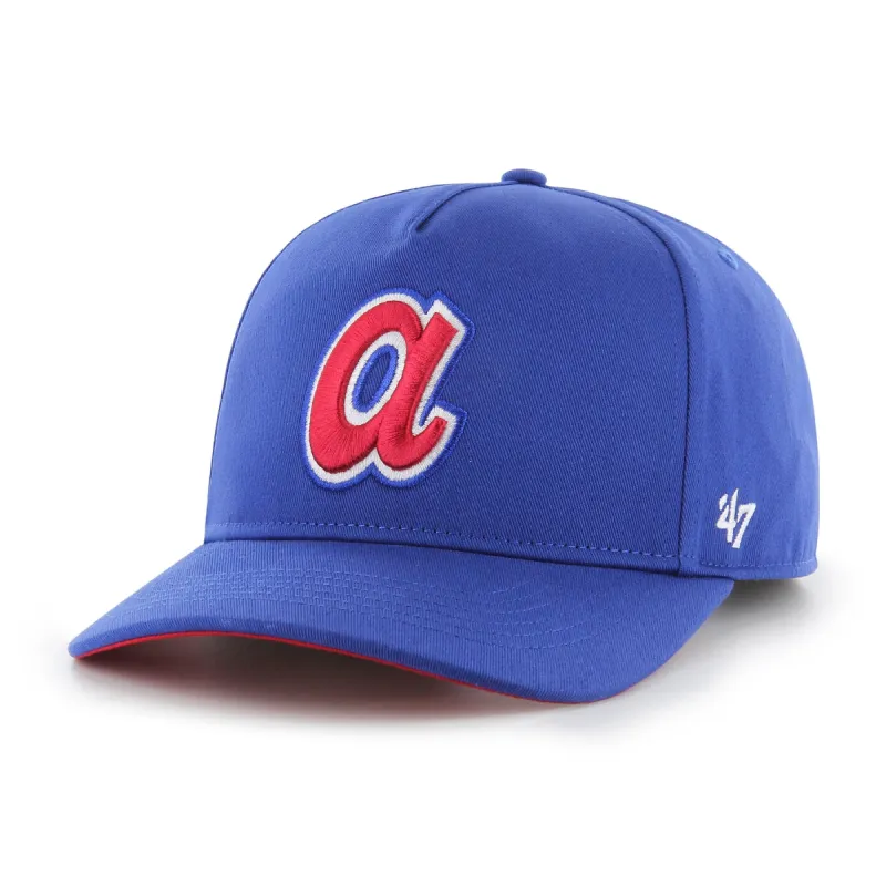 ATLANTA BRAVES COOPERSTOWN '47 HITCH sold by 47
