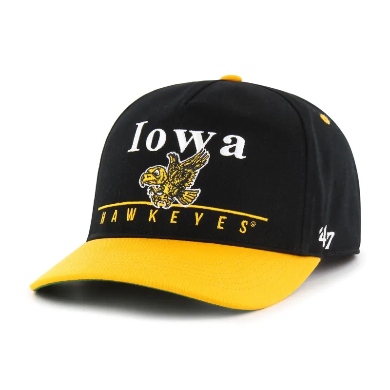 IOWA HAWKEYES VINTAGE SUPER '47 HITCH sold by 47